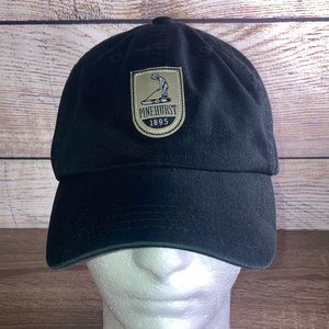 EUC Imperial - Pboy Washed Cotton Buckle Navy Cap